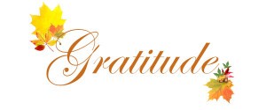 Gratitude Letter