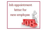 Job offer acceptance email