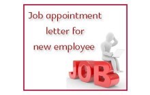 Job offer acceptance email