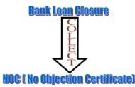 Loan Account closure certificate