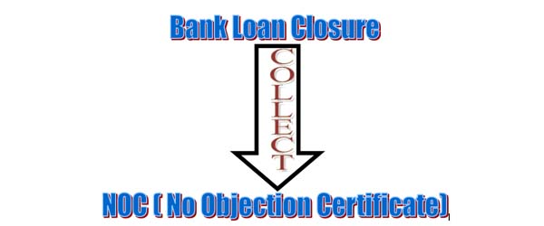 Loan Account Closure Certificate