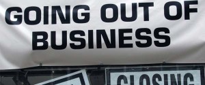 Business Closure Notification