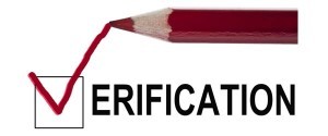 verification