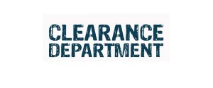department clearance form