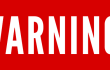 Warning on poor performance