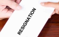 Sample format of Resignation letter due to illness