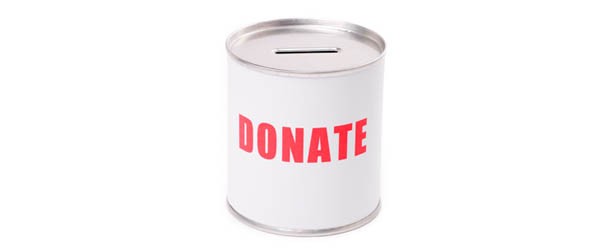 Donation Letter to an organization