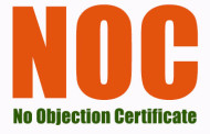 No objection certificate from landlord