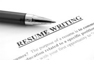 Resume for Experienced Chartered Accountant