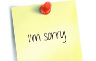 Apologetic reply against complaint letter