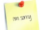 Apology letter for incorrect payment or an underpayment
