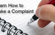 Complaint letter to a temporary employee