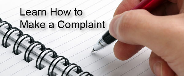 Sample Complaint Letter To Bses For Wrong Bill