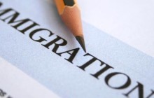 Employer support of immigration application