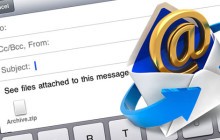 Request email for Designation Correction